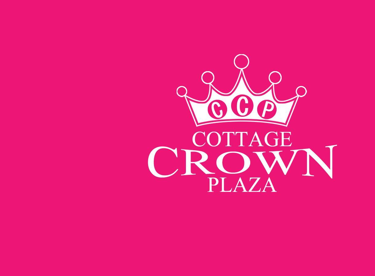 Hotel Cottage Crown Plaza Új-Delhi Kültér fotó