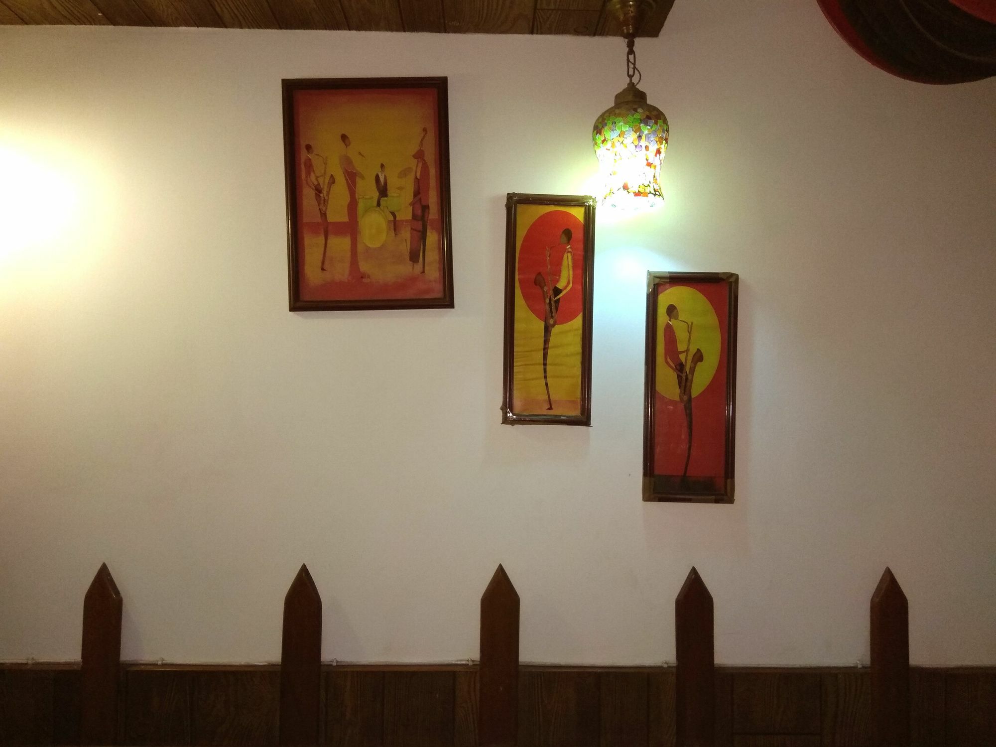 Hotel Cottage Crown Plaza Új-Delhi Kültér fotó